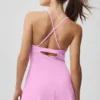 Abito Airbrush Splendor - Rosa Cuore Caramella