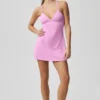 Abito Airbrush Splendor - Rosa Cuore Caramella