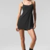 Abito da tennis Breezy - Nero