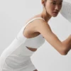 Abito da tennis Slice - Bianco
