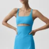 Abito da tennis Slice - Blu azzurro