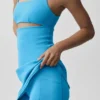 Abito da tennis Slice - Blu azzurro