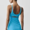 Abito da tennis Slice - Blu azzurro