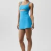 Abito da tennis Slice - Blu azzurro