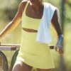 Abito da tennis Slice - Sunshine