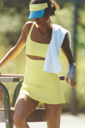 Abito da tennis Slice - Sunshine