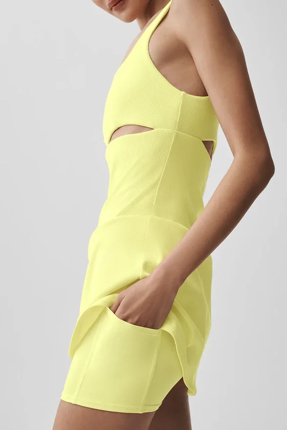 Abito da tennis Slice - Sunshine