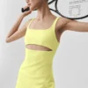 Abito da tennis Slice - Sunshine