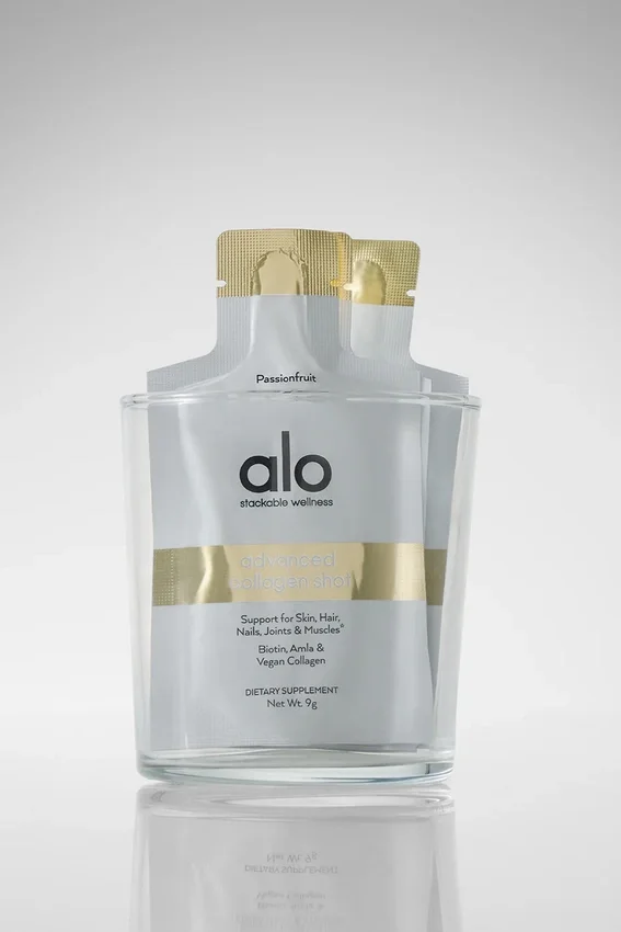 Advanced Collagen Shot - Confezione da 10