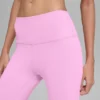Airbrush Legging High-Waist 7/8 - Candy Heart Pink
