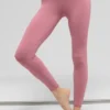Airbrush Legging High-Waist 7/8 - Rosa selvatico