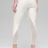 Airlift High-Waist 7/8 Rebel Legging - Avorio