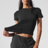 All Day maniche corte - Nero