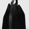 Alo Balance Bucket - Camoscio nero
