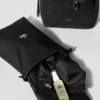 Alo Balance Bucket - Camoscio nero