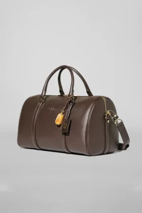 Alo Daily Voyage – Pelle color espresso