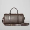 Alo Daily Voyage - Pelle color espresso