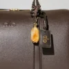 Alo Daily Voyage - Pelle color espresso