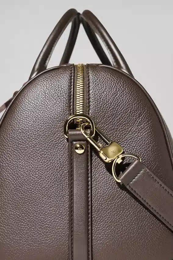 Alo Daily Voyage - Pelle color espresso