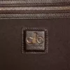 Alo Daily Voyage - Pelle color espresso