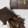 Alo Daily Voyage - Pelle color espresso