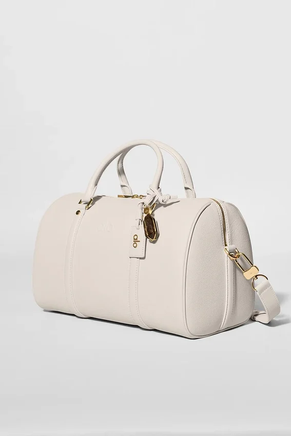Alo Daily Voyage - Pelle color osso