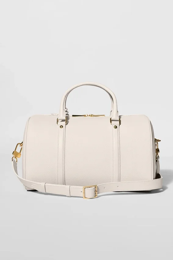 Alo Daily Voyage - Pelle color osso