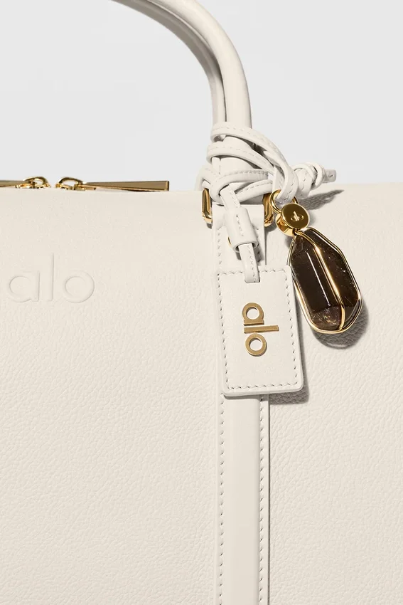 Alo Daily Voyage - Pelle color osso