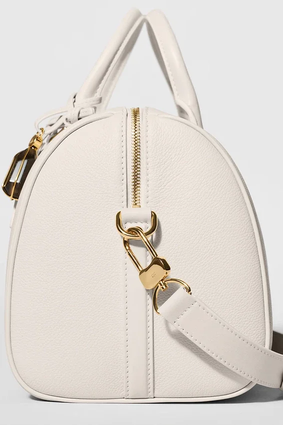 Alo Daily Voyage - Pelle color osso