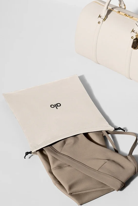 Alo Daily Voyage - Pelle color osso