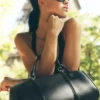 Alo Daily Voyage - Pelle nera