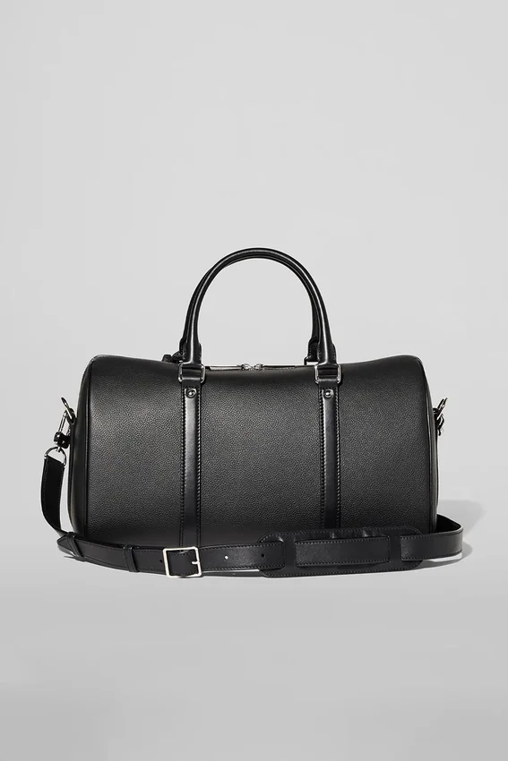 Alo Daily Voyage - Pelle nera