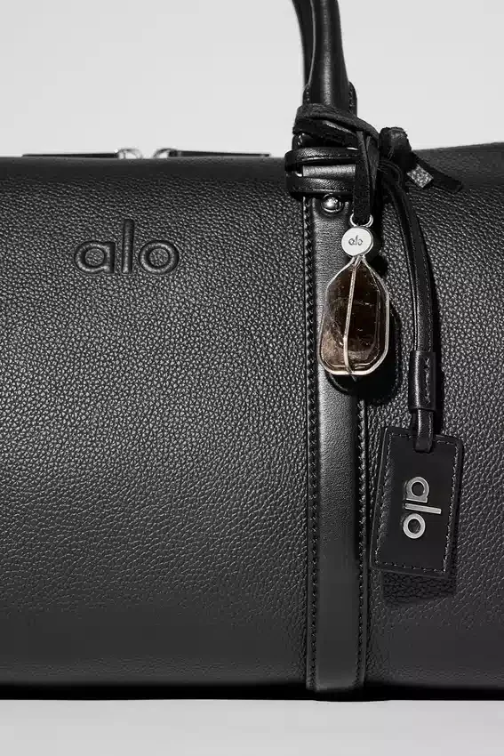 Alo Daily Voyage - Pelle nera