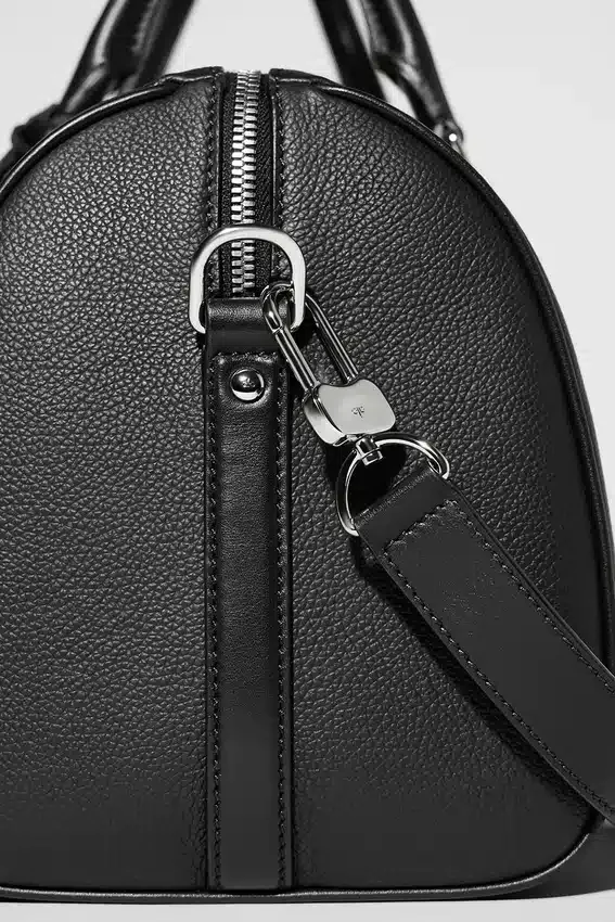 Alo Daily Voyage - Pelle nera
