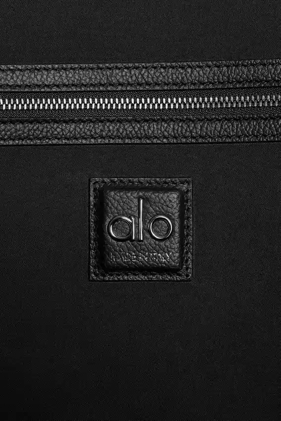 Alo Daily Voyage - Pelle nera