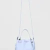 Alo Mini Balance - Pelle blu Provenza chiaro