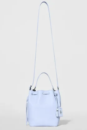 Alo Mini Balance – Pelle blu Provenza chiaro