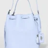 Alo Mini Balance - Pelle blu Provenza chiaro