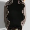 Alo Mini Balance - Pelle color espresso