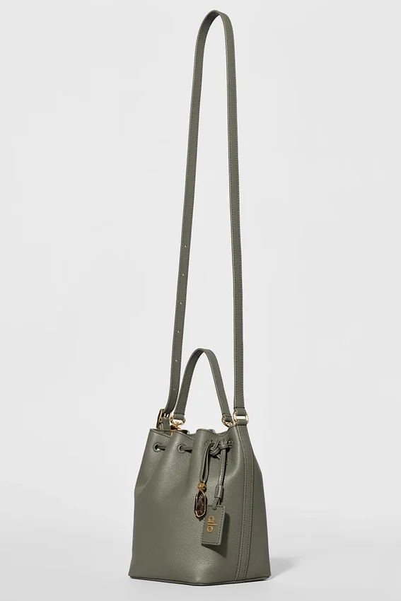 Alo Mini Balance - Pelle color ulivo
