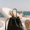Alo Mini Balance - Pelle nera