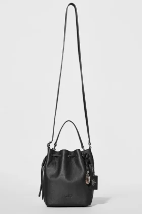 Alo Mini Balance – Pelle nera