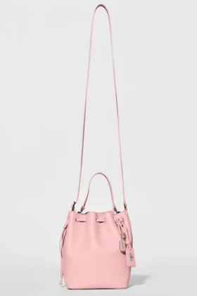 Alo Mini Balance - Pelle rosa vintage