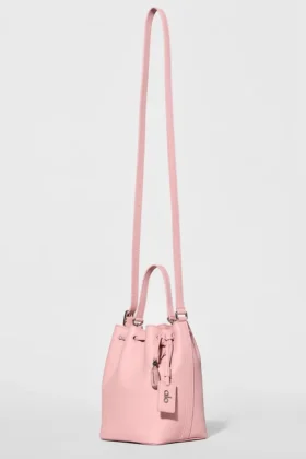 Alo Mini Balance – Pelle rosa vintage