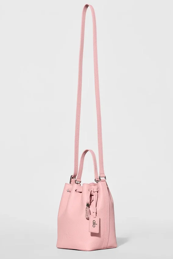 Alo Mini Balance - Pelle rosa vintage