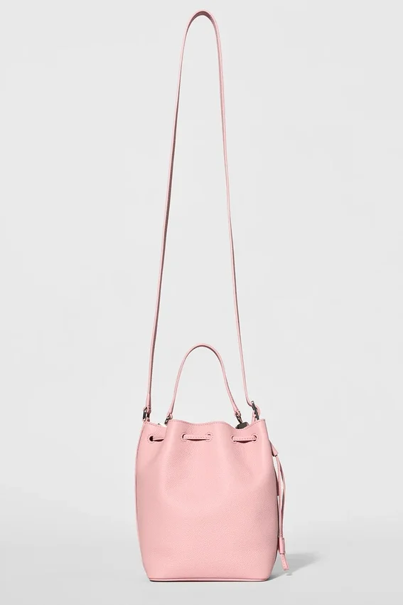 Alo Mini Balance - Pelle rosa vintage