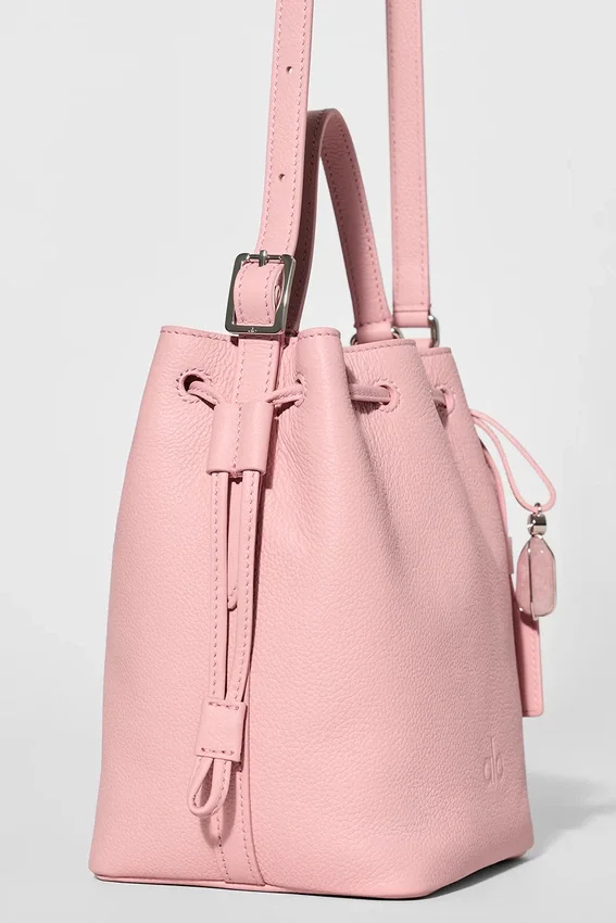Alo Mini Balance - Pelle rosa vintage