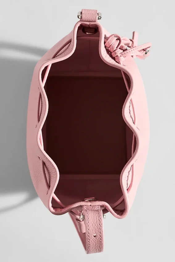 Alo Mini Balance - Pelle rosa vintage