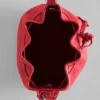 Alo Mini Balance - Pelle rosso brillante