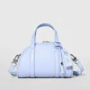 Alo Mini Odyssey - Pelle blu Provenza chiaro